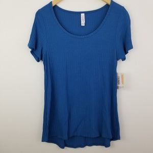 LuLaRoe Classic Short Sleeve Top Size M